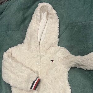 Cozy Cream Tommy Hilfiger